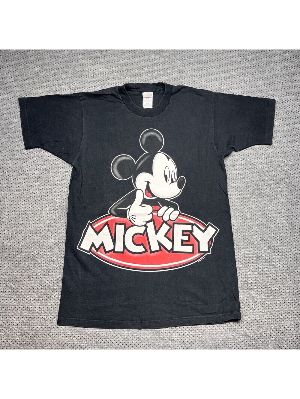 Vintage 1990S Disney Unlimited Mickey Mouse Clubhouse T-Shirt Large Rare Men’s